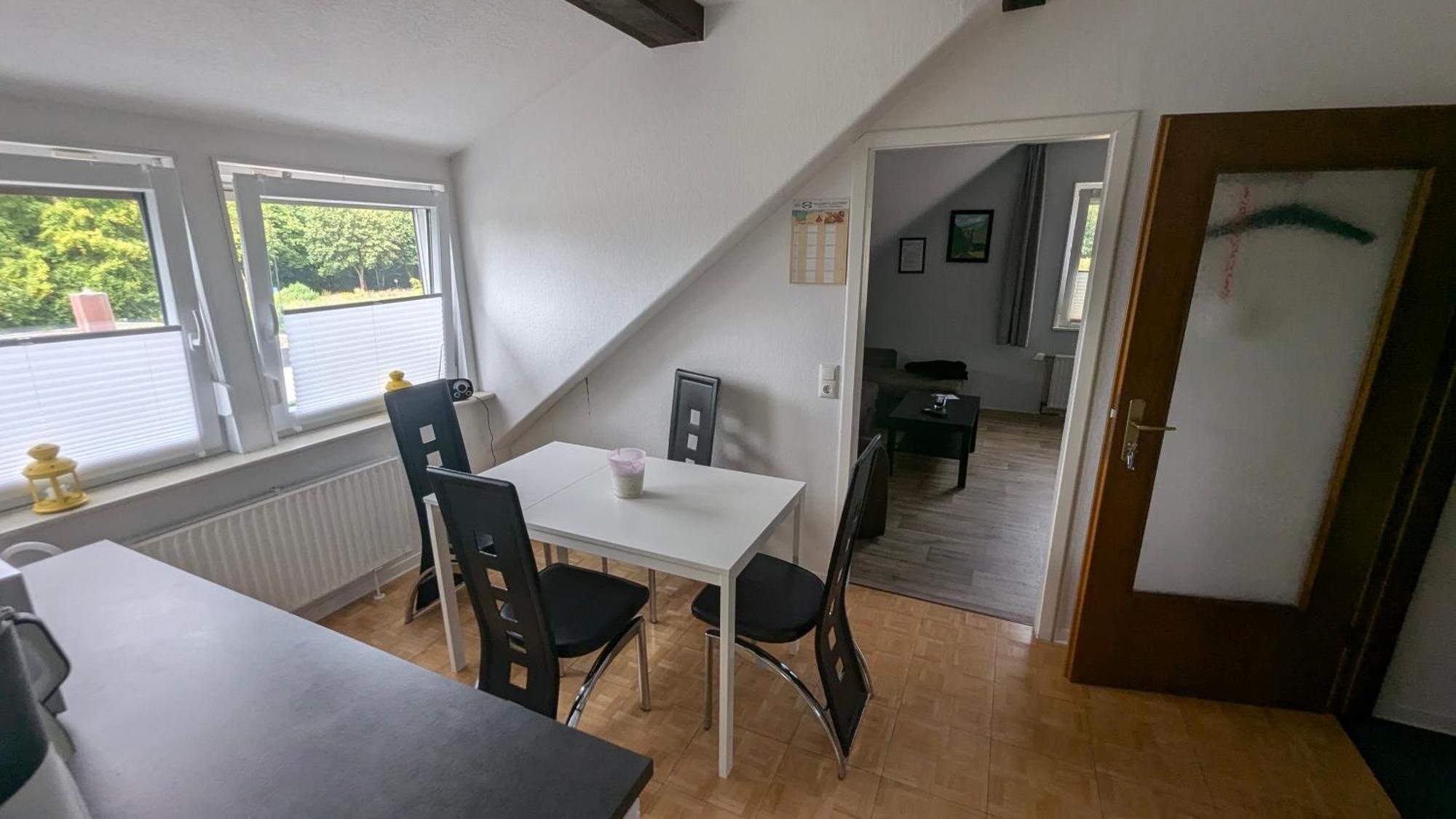 Ferienwohnung Ehmann Schneverdingen Kültér fotó
